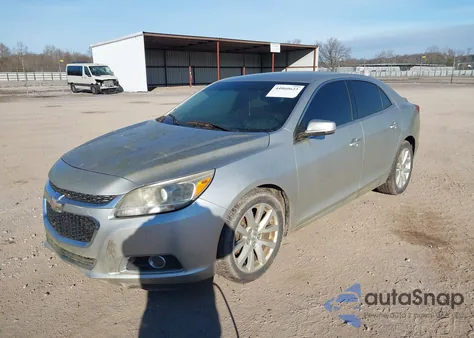 2014 Chevrolet Malibu 2Lt z USA, uszkodzony, nr VIN 1G11E5SLXEF124865